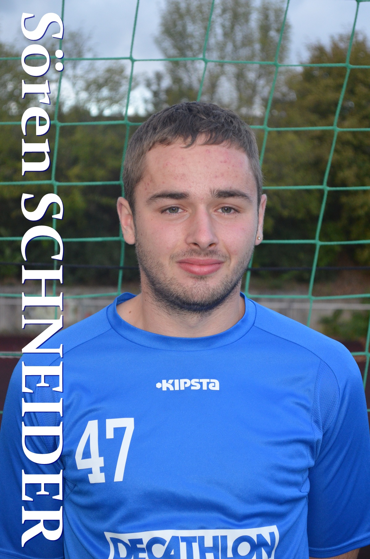 Sören – TSV 1947 Mannheim Schönau e.V.
